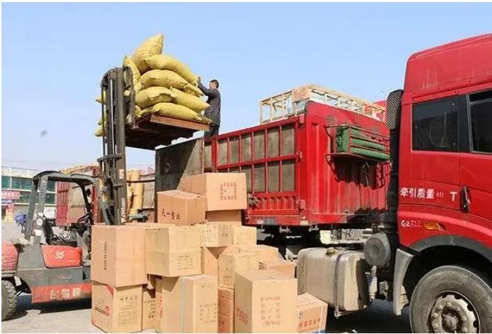 厦门到新县物流专线